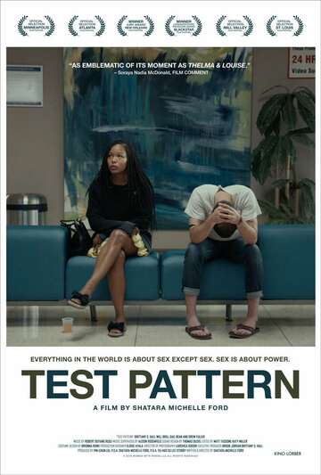 Poster of Test Pattern