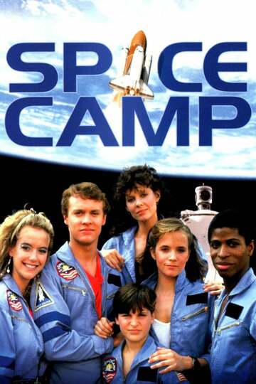 Poster of SpaceCamp