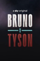 Poster of Bruno v Tyson