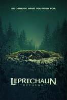 Poster of Leprechaun Returns