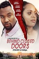 Poster of Behind Closed Doors