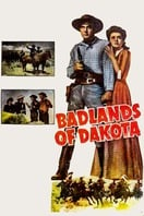 Poster of Badlands Of Dakota
