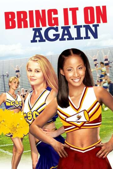 Poster of Bring It On Again