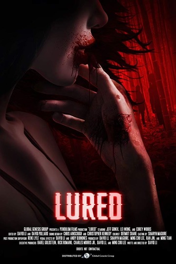 Poster of Lured
