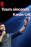 Poster of Yours Sincerely, Kanan Gill