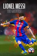 Poster of Lionel Messi - The Greatest