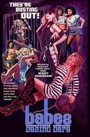 Poster of Babes Behind Bars
