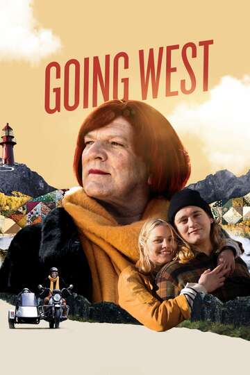 Poster of Going West