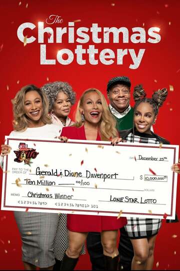 Poster of The Christmas Lottery