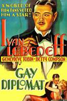 Poster of The Gay Diplomat