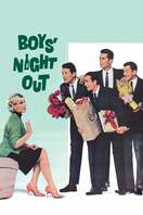 Poster of Boys' Night Out