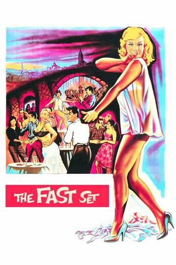 Poster of The Fast Set