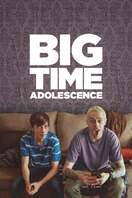 Poster of Big Time Adolescence