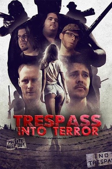 Poster of Trespass Into Terror