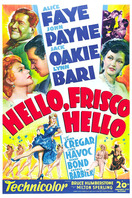 Poster of Hello, Frisco, Hello