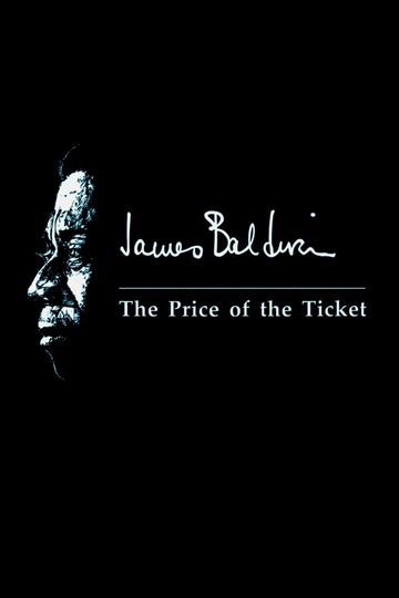 Poster of James Baldwin: The Price of the Ticket