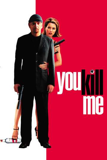 Poster of You Kill Me