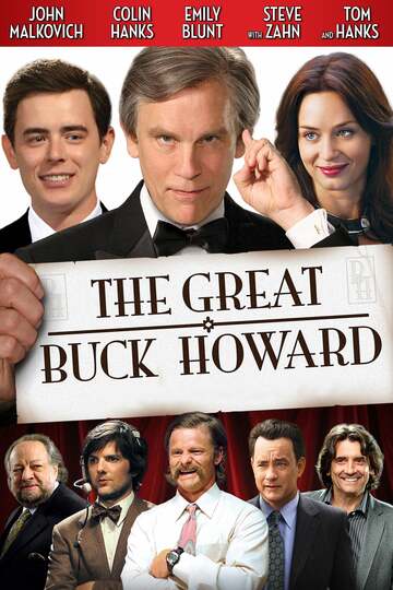 Poster of The Great Buck Howard