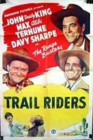 Poster of Trail Riders