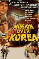 Poster of Mission Over Korea