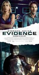 Poster of Evidence