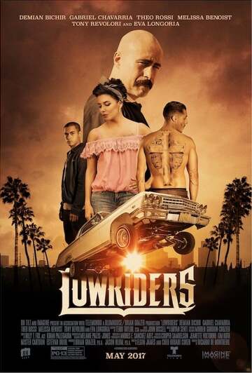 Poster of Lowriders