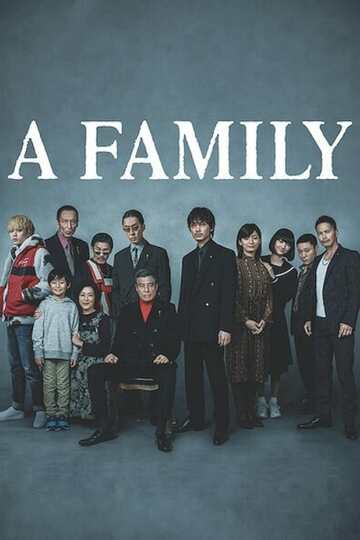 Poster of A Family