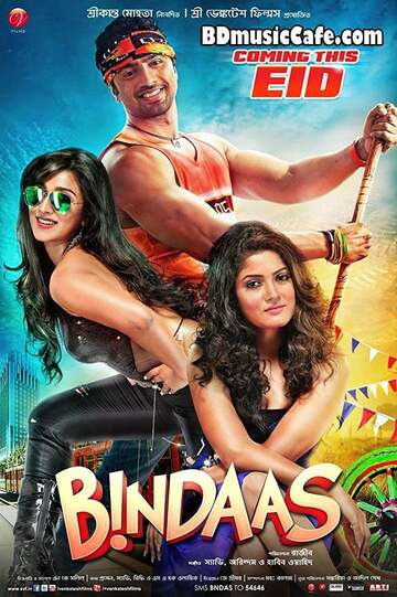 Poster of Bindaas