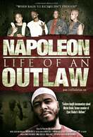 Poster of Napoleon: Life of an Outlaw