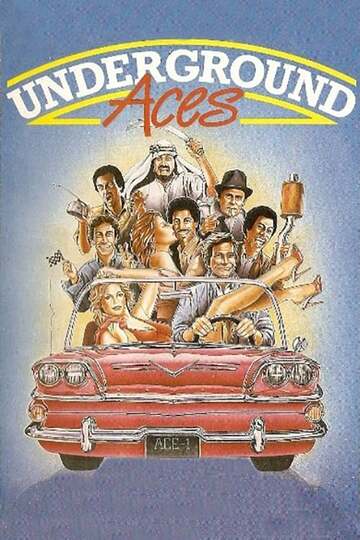 Poster of Underground Aces