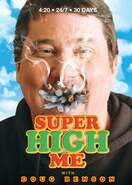 Poster of Super High Me