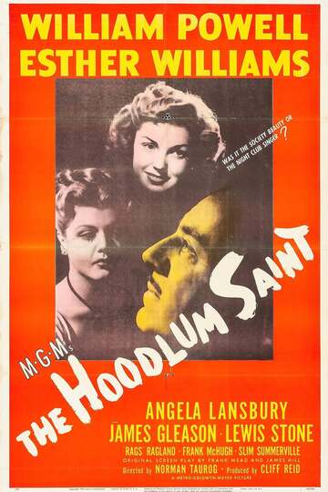 Poster of The Hoodlum Saint