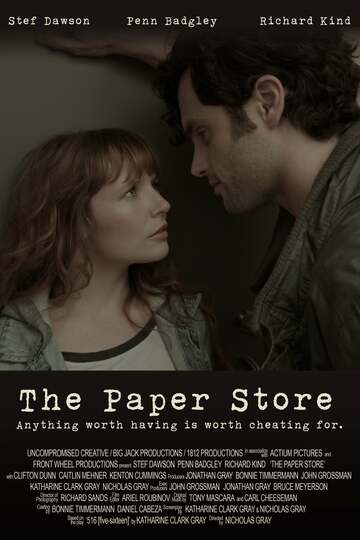 Poster of The Paper Store