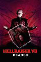 Poster of Hellraiser: Deader