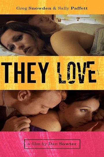 Poster of They Love