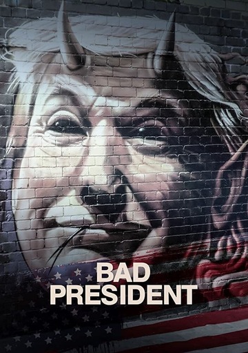 Poster of Bad President