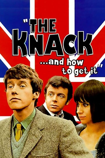 Poster of The Knack... and How to Get It