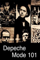 Poster of Depeche Mode 101
