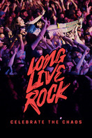 Poster of Long Live Rock... Celebrate the Chaos