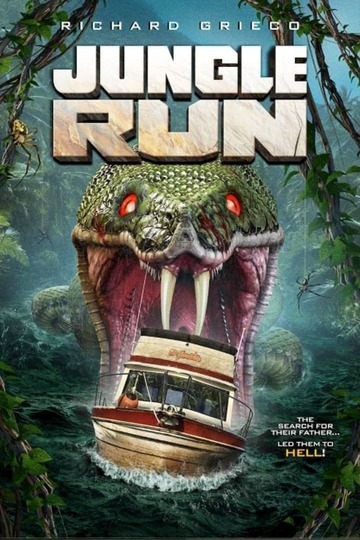 Poster of Jungle Run