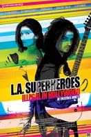 Poster of L.A. Superheroes
