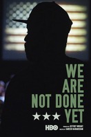 Poster of We Are Not Done Yet