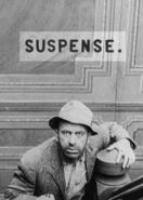 Poster of Suspense.