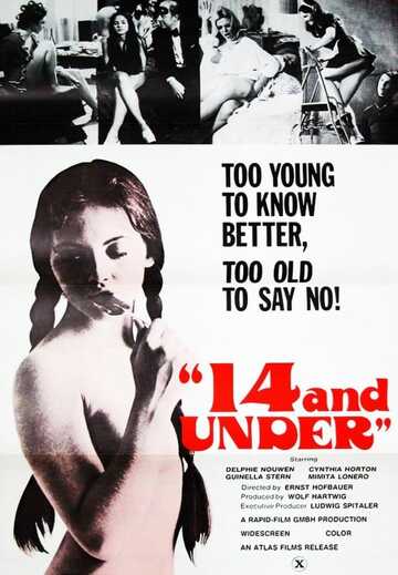 Poster of 14 and Under