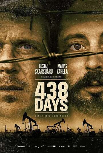 Poster of 438 Days