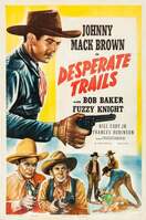Poster of Desperate Trails