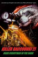 Poster of Killer Raccoons 2: Dark Christmas in the Dark