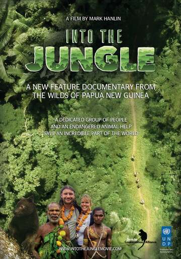 Poster of Into the Jungle