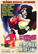 Poster of Wrestling Women vs. the Killer Robot