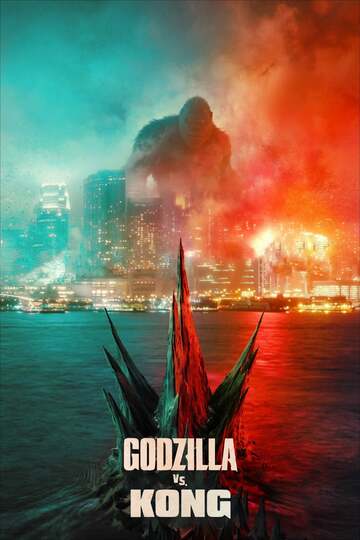Poster of Godzilla vs. Kong